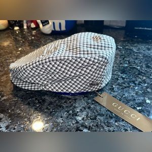Gucci Flat Cap NWT